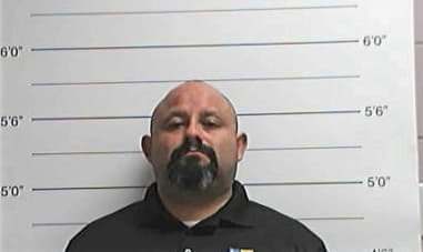 Marcus Allemann, - Orleans Parish County, LA 